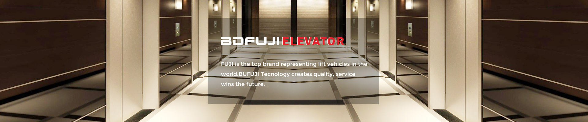 Suzhou BDFUJI Elevator Co., Ltd.