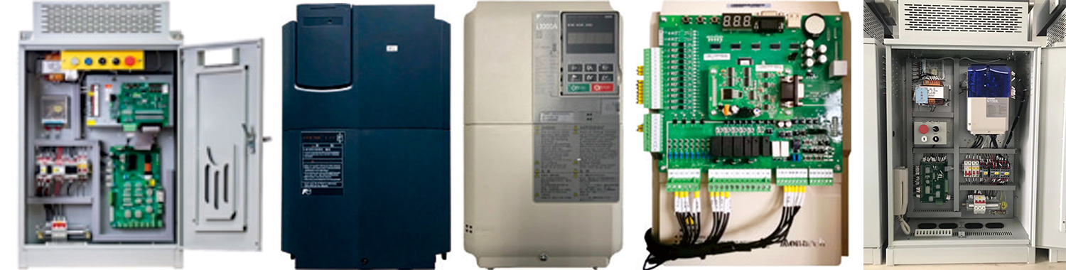 Multiple systems are optional, Monarch Step Yasakawa Fuji. To meet the usage habits of different customers