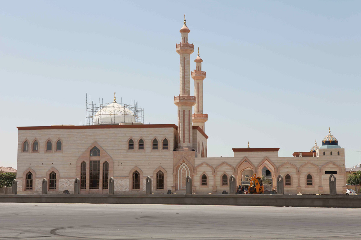 AL-Mustafa Mosque