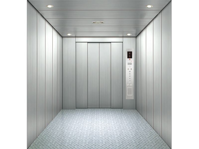 Freight elevator for Factory Building