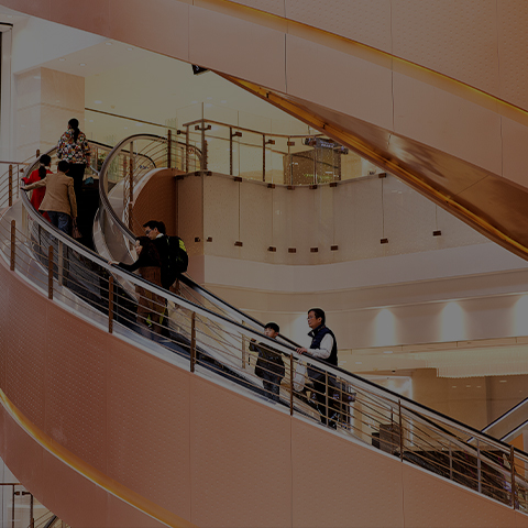 Escalator