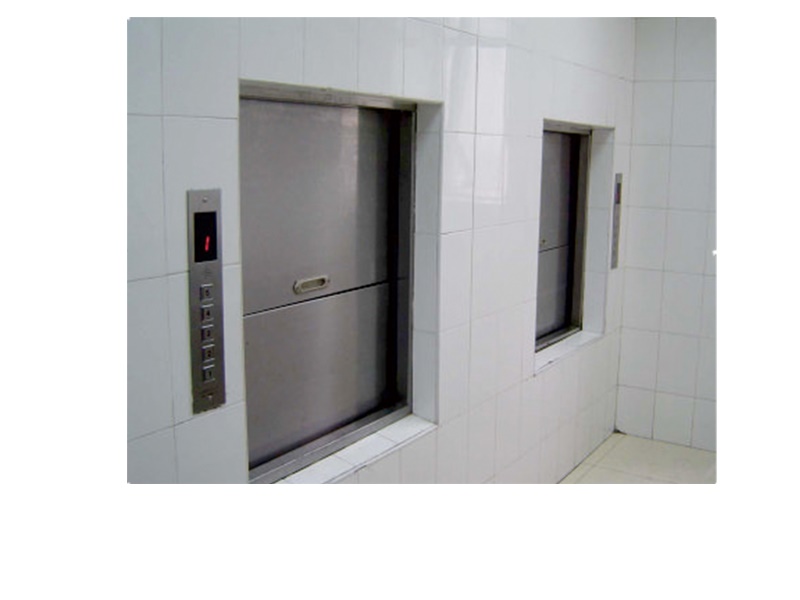 200kg 300kg Freight Elevator Restaurant 