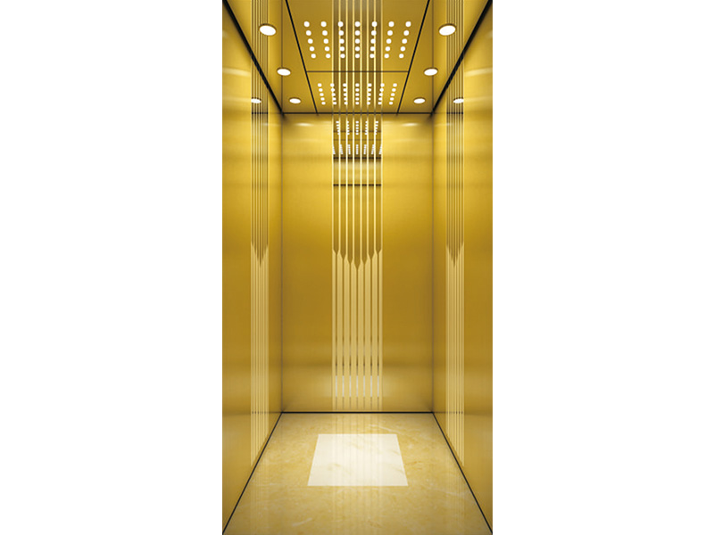 320kg Small Elevator for Villa