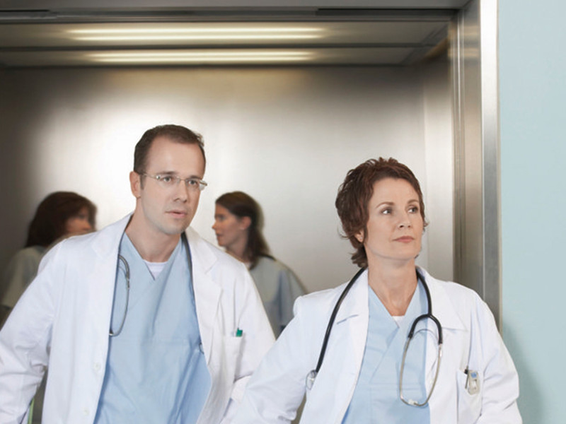 Hospital Elevator for Patient with CE Certificates