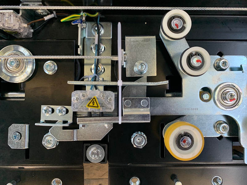 Fermator Door China Manufacture