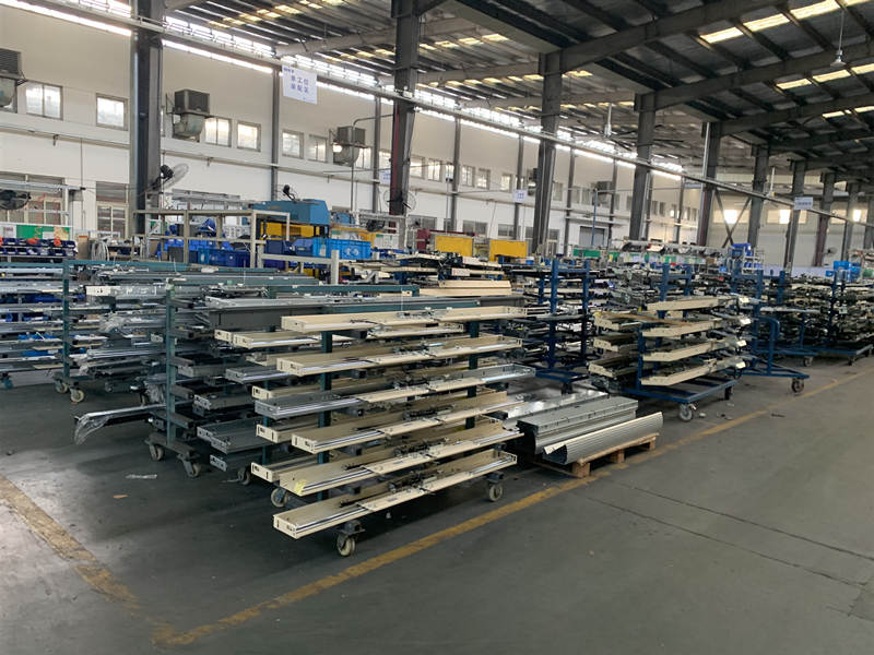 Fermator Door China Manufacture