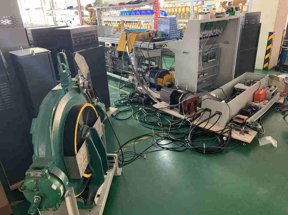 BDFUJI Modernization Project For KONE OTIS SCHINDLER HYUNDAI